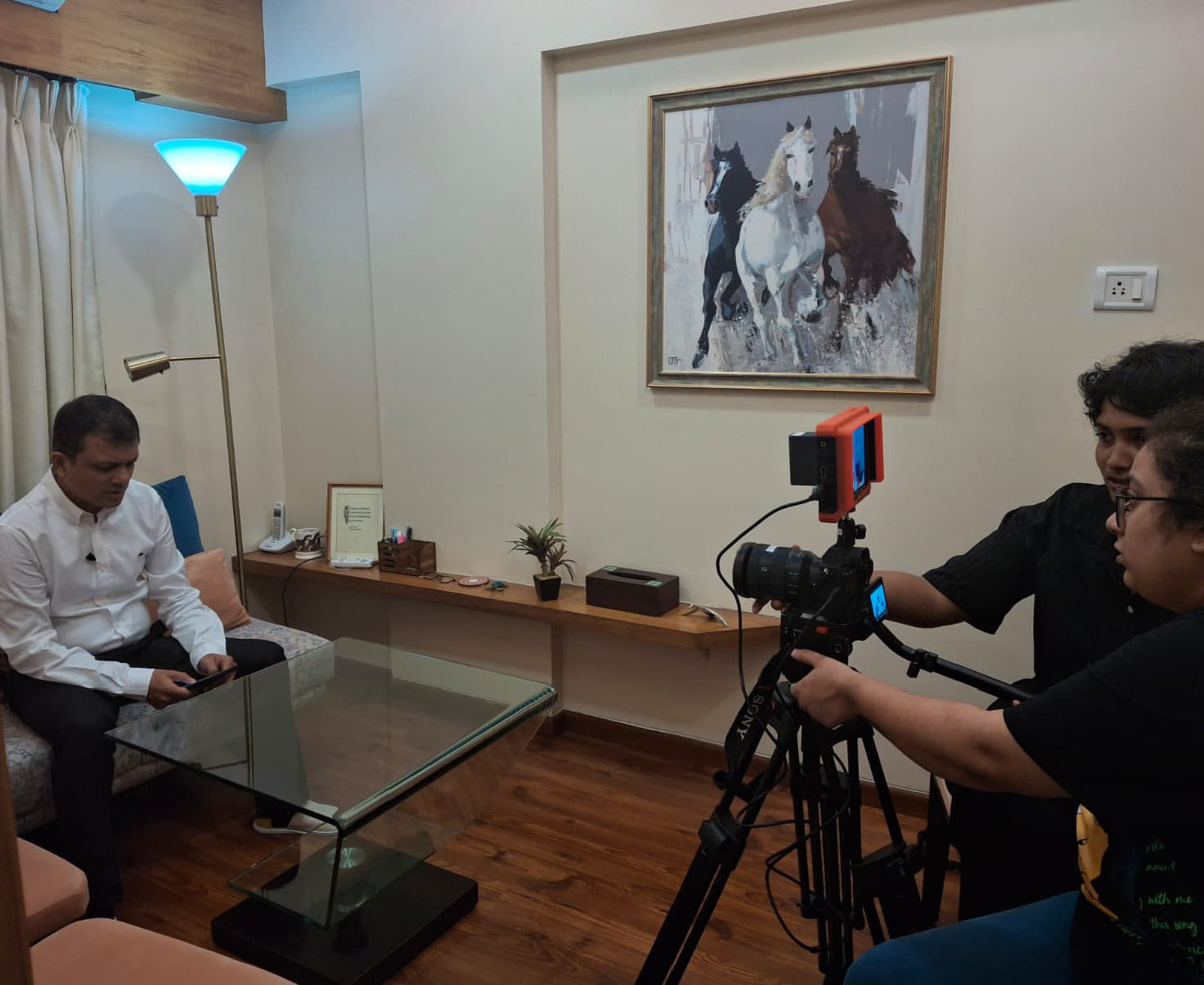 Sophia Polytechnic Mumbai Field Trip photo 1